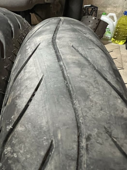 Мото гума 150 60 r17 110 70 r17