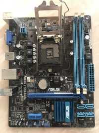 Материнська плата Asus P8H61-M LX3 lga1155