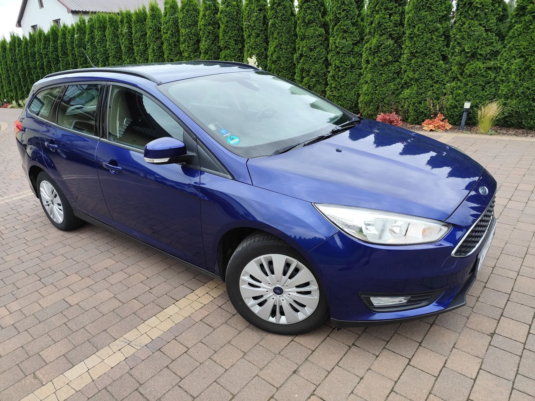 Ford Focus Stan bdb