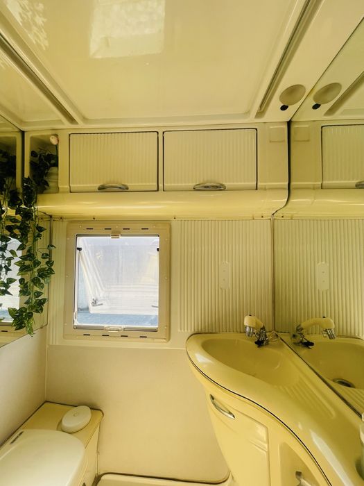 Autocaravana - Ford Transit Capucino - 1995