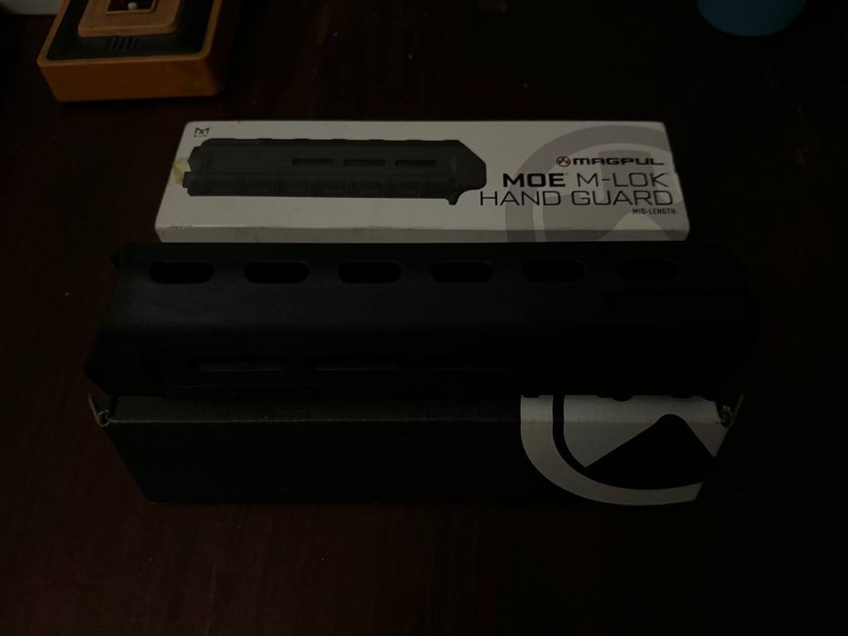 Цівка magpul m16