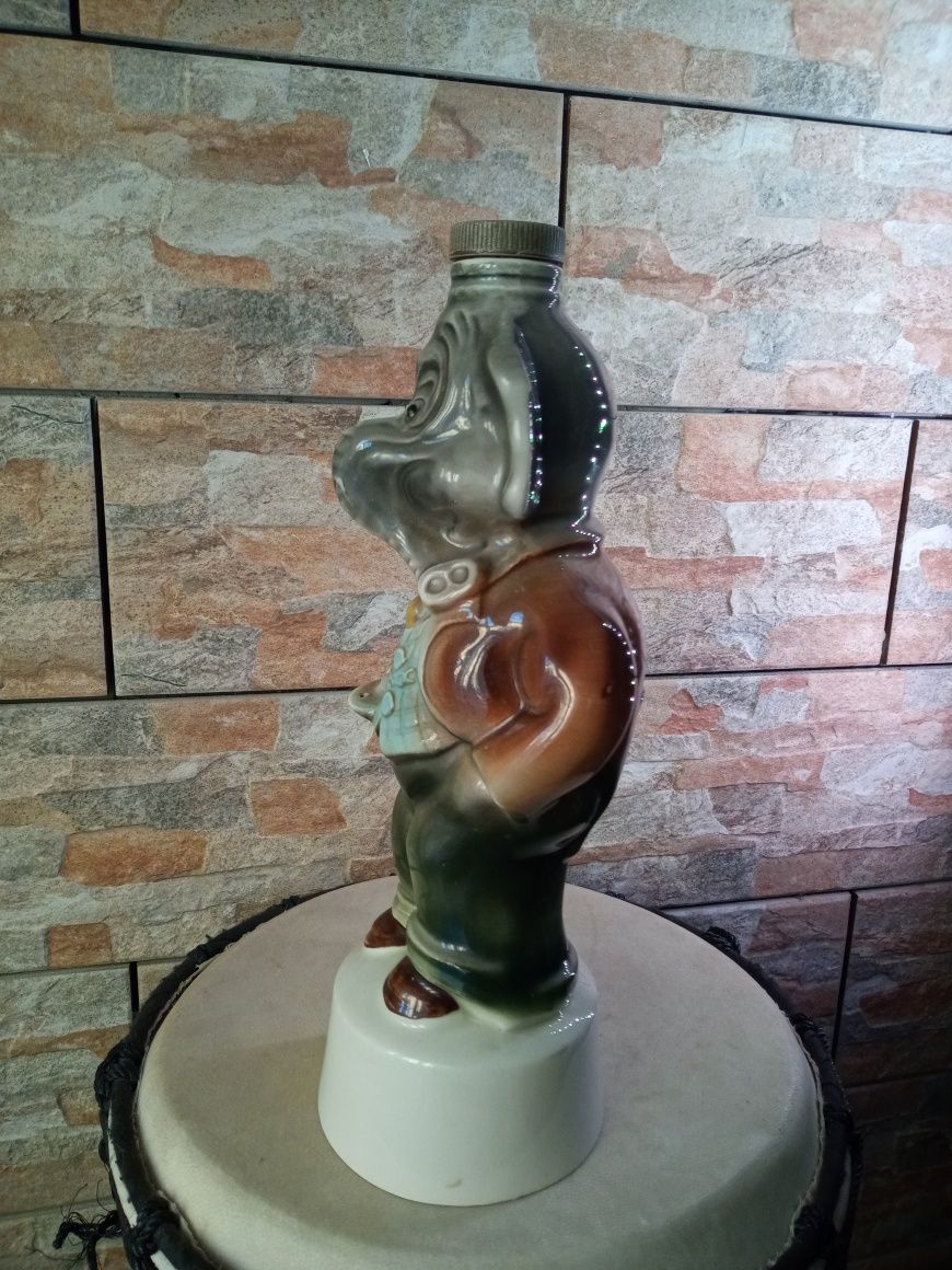 Butelka karafka James Beam