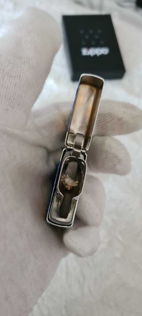 Zapalniczka Zippo Camel XV 1999r. Nowa