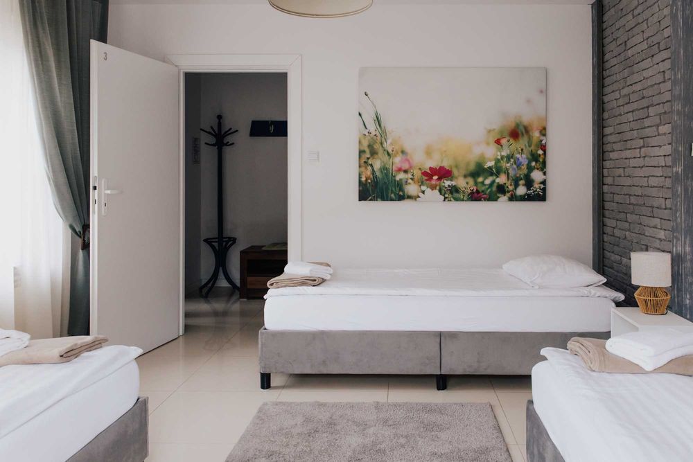 NOWE! pokoje gościnne NOCLEGI KAŁUSZYN, Centrum