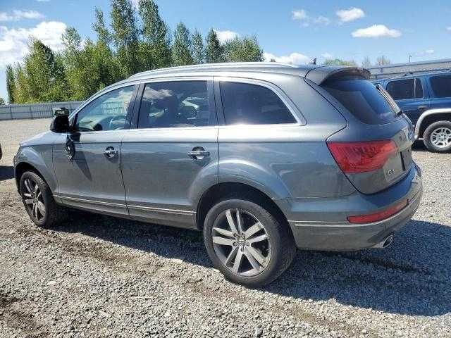 Audi Q7 Premium Plus TDI 2014