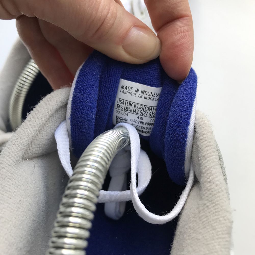 Кросівки чоловічі Reebok Classic р. 42-43