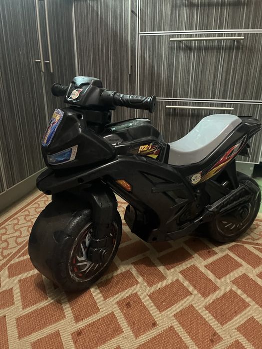 Продам детский мотоцыкл для прогулок