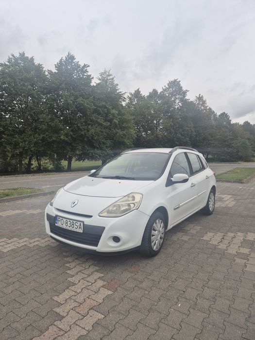 Renault Clio 1.5 dCi