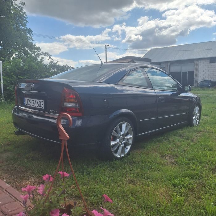 Astra G bertone 3.2 v6 lpg opc