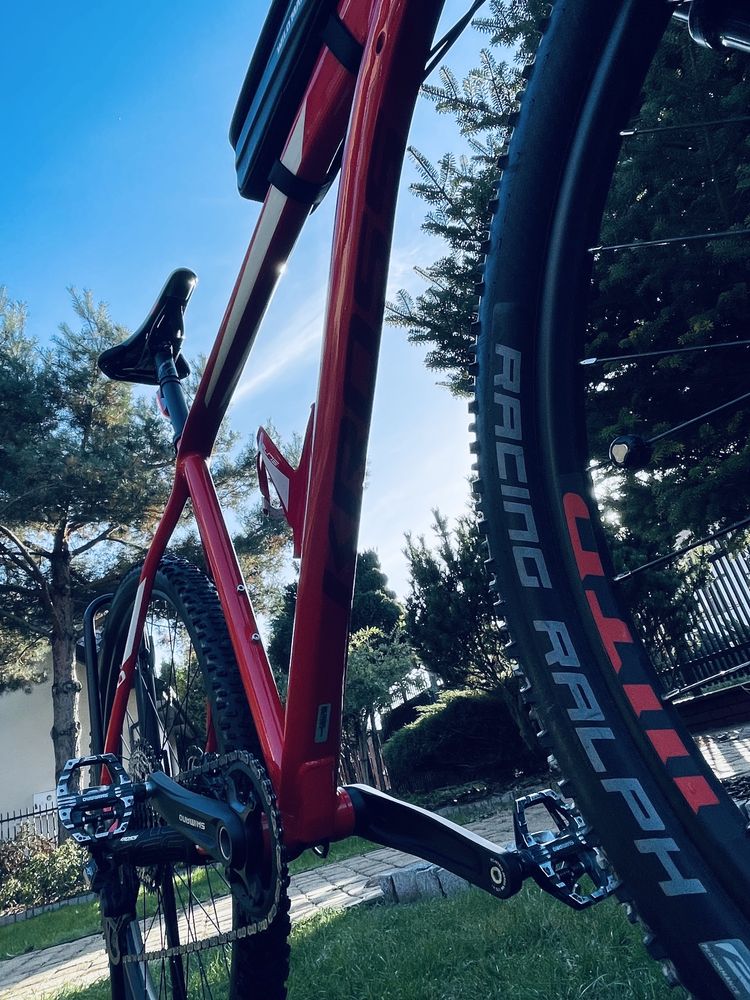 Rower * Kross * Level 9.0 * MTB * rozm. L (21) * stan bdb. * Radom