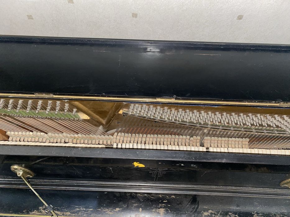 Продам  німецьке піанино Ernsr Koch&Engel