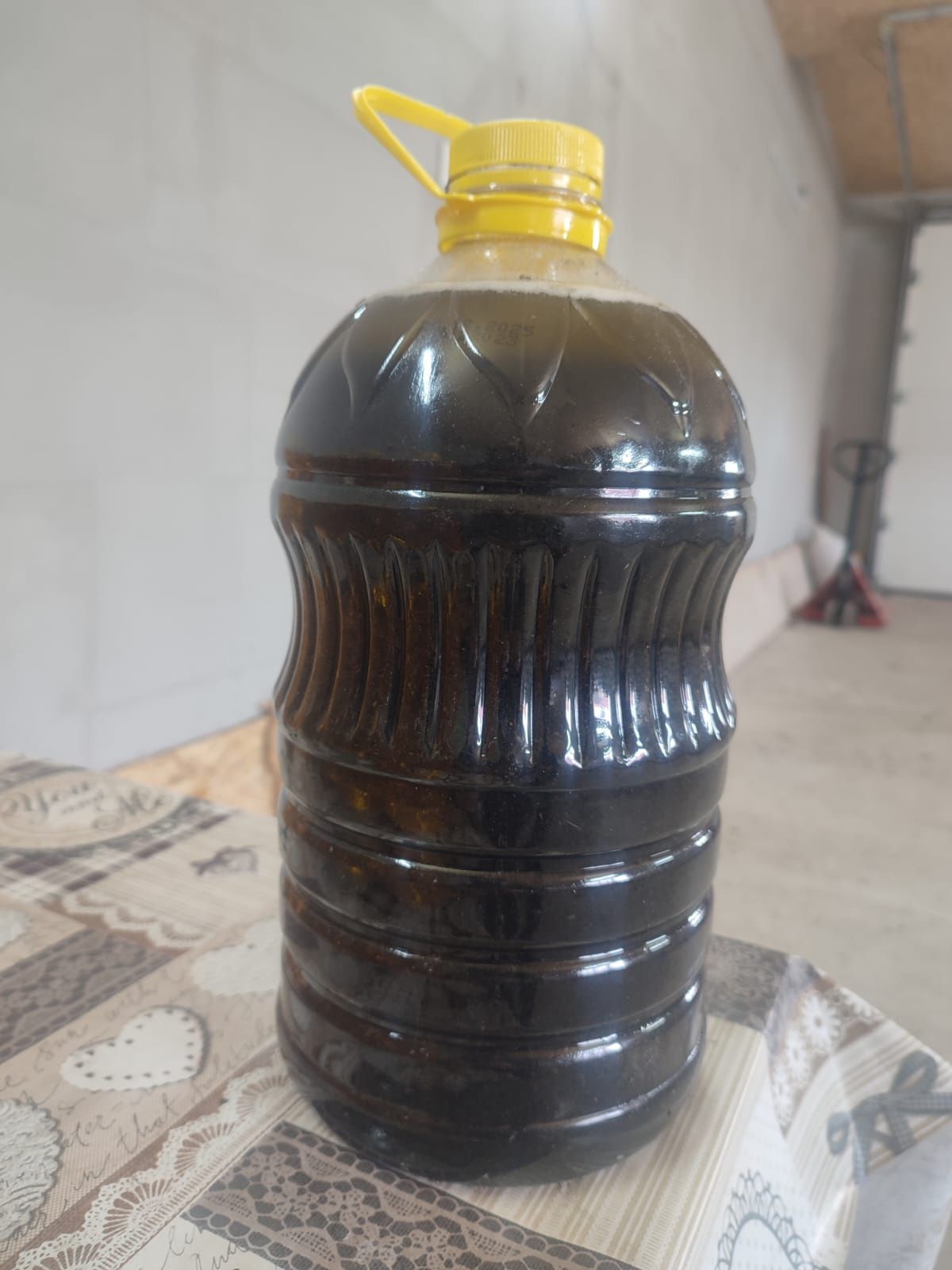 Фуз соняшниковий 130грн