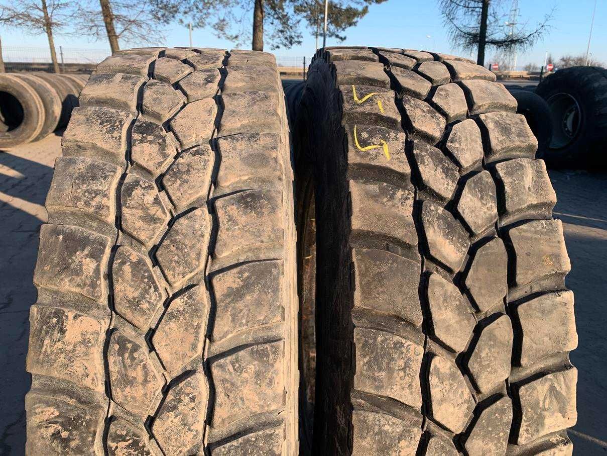 315/80R22.5 Opony BIEŻNIKOWANE TYP MICHELIN XDY3 11-14mm Napęd XDY 3
