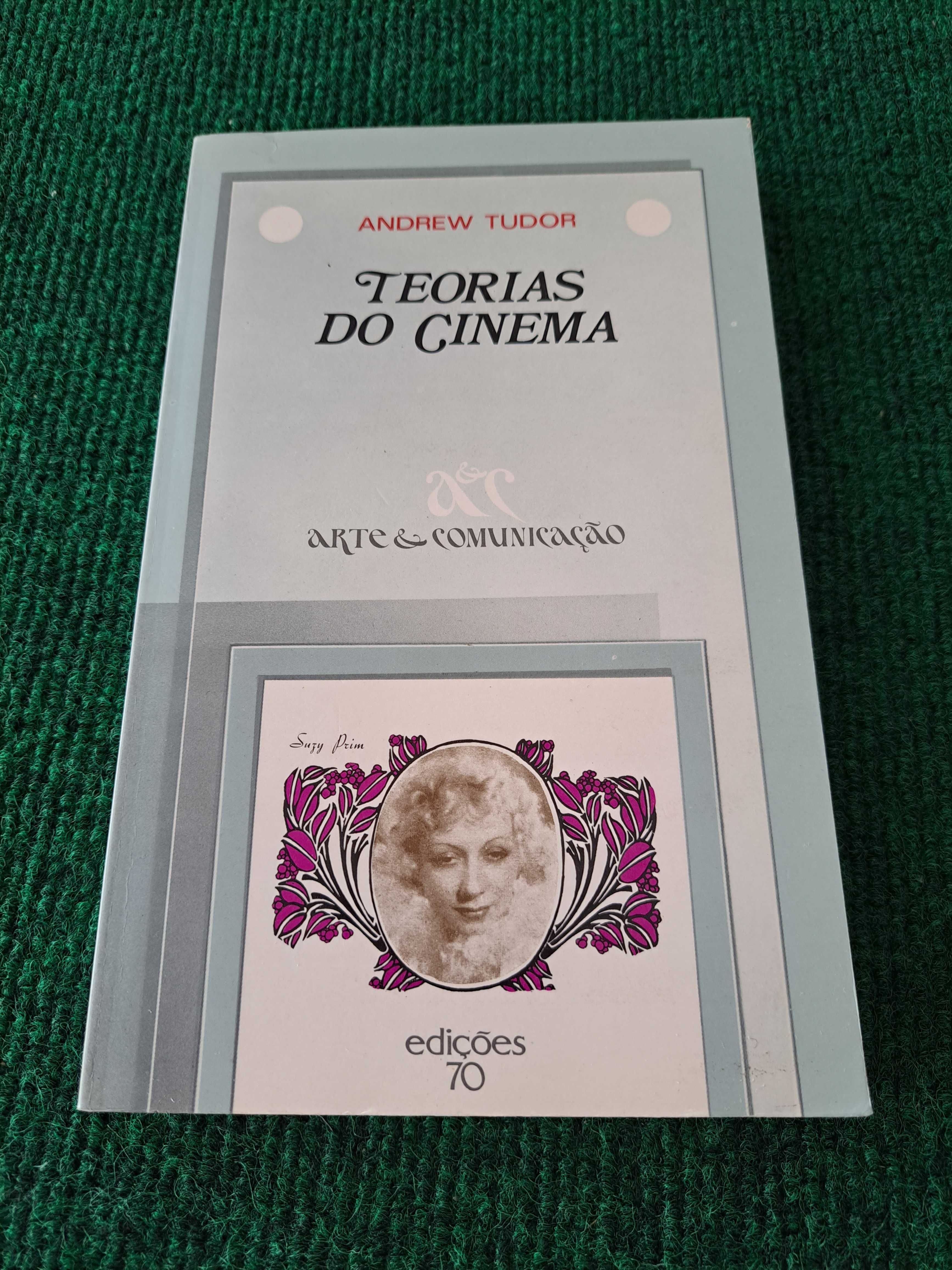 Teorias do Cinema - Andrew Tudor