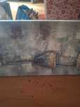 Quadro para decoração