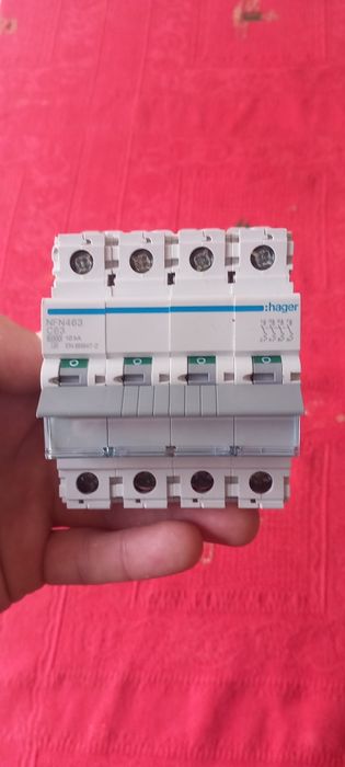 New Schneider and Hager Electrical Materials64551477236995123