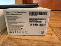 Xiaomi11T Pro Meteorite Gray 8GB RAM256GB ROM, jak nowy!