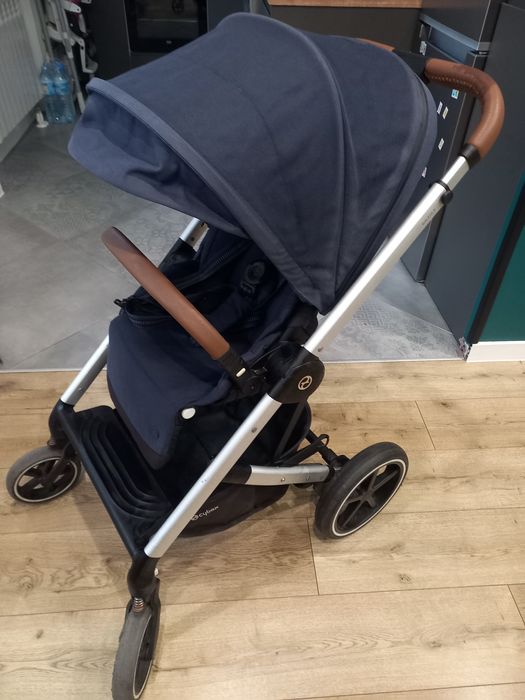 wózek spacerowy spacerówka Cybex Balios S lux