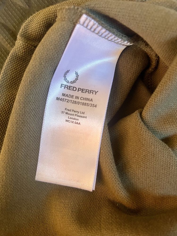 Koszulka polo Fred Perry rozm. M