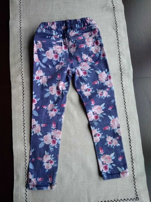 Spodnie jeansowe Palomino rozm. 110