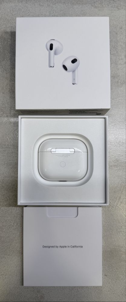 AirPods 3 Оригінал Apple