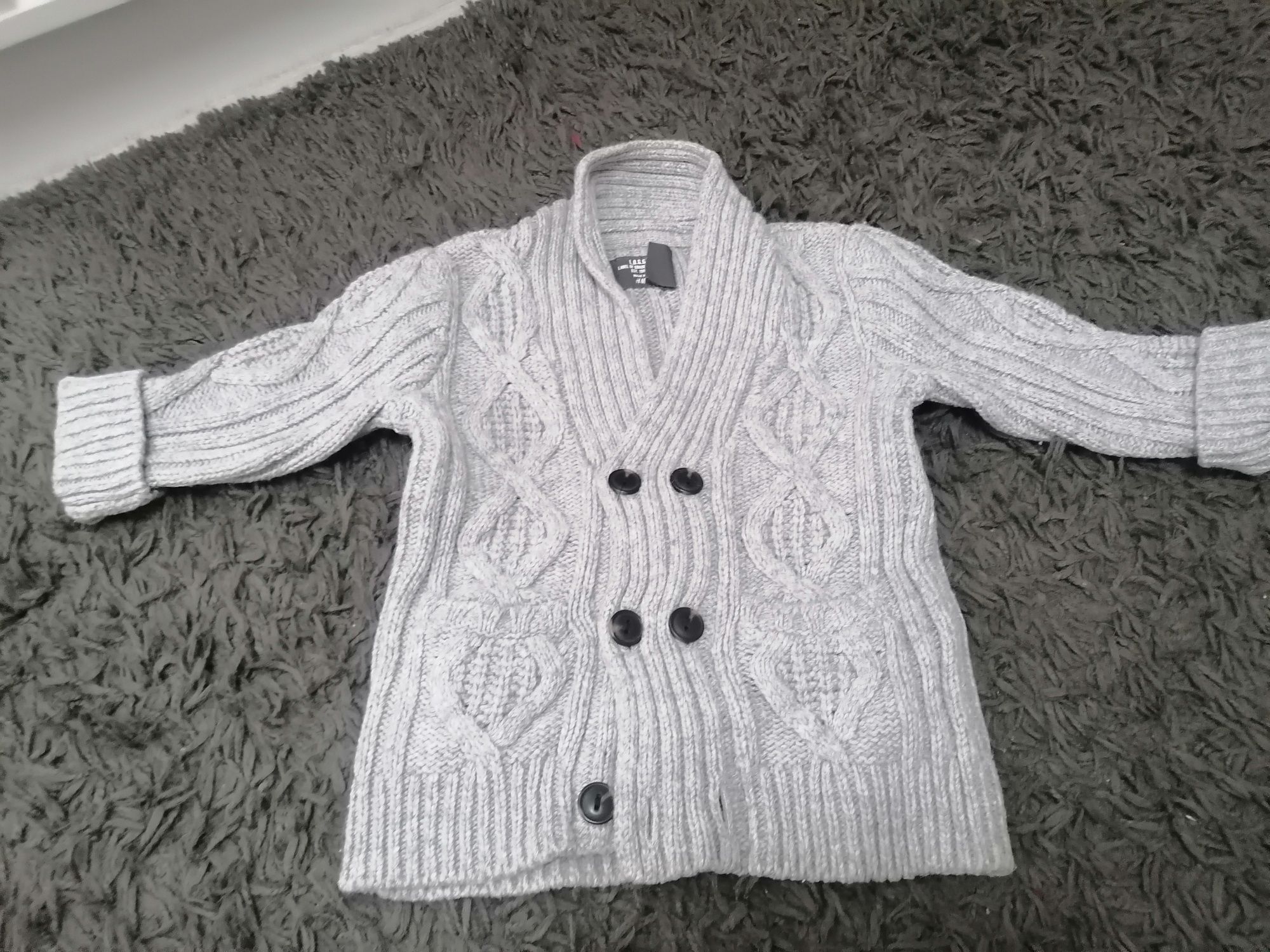 Sweter h&m rozmiar 87