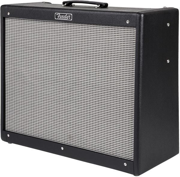 Fender Hot Rod Deville 2x12"