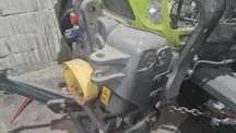 Zwolnica lewa tył prawa tył Claas Arion A530 2020r 880mth