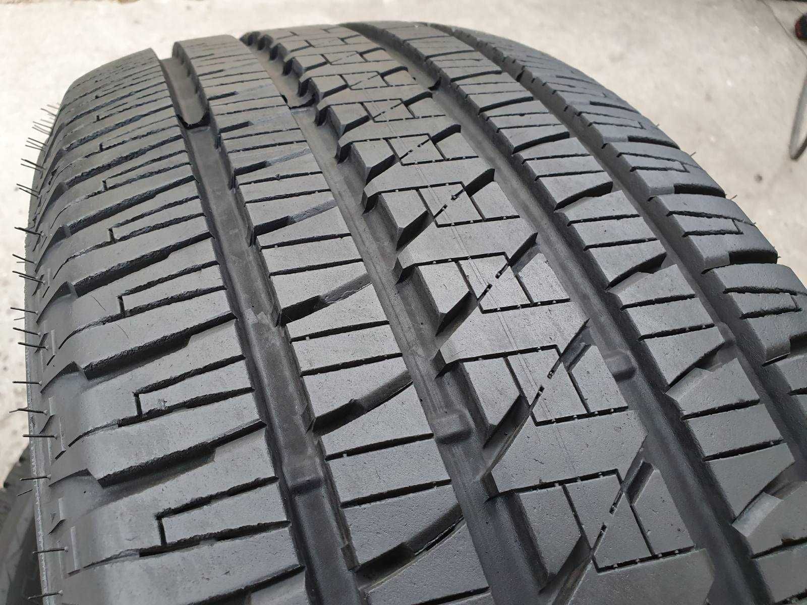 4x Bridgestone Dueler Alenza H/L  275/55r20  8mm  21r Jak nowe