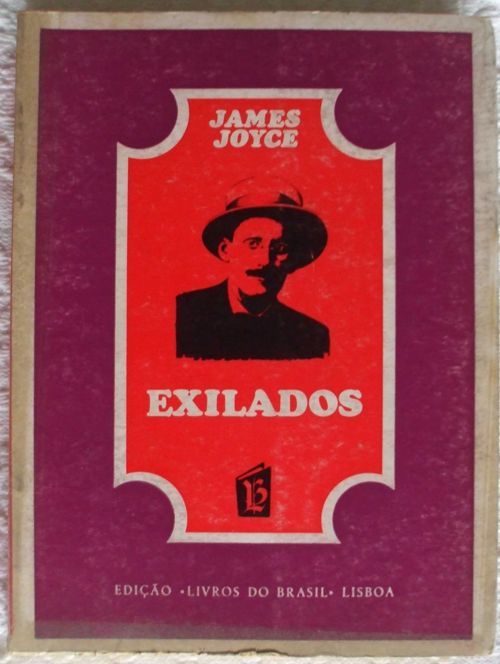 Exilados, James Joyce