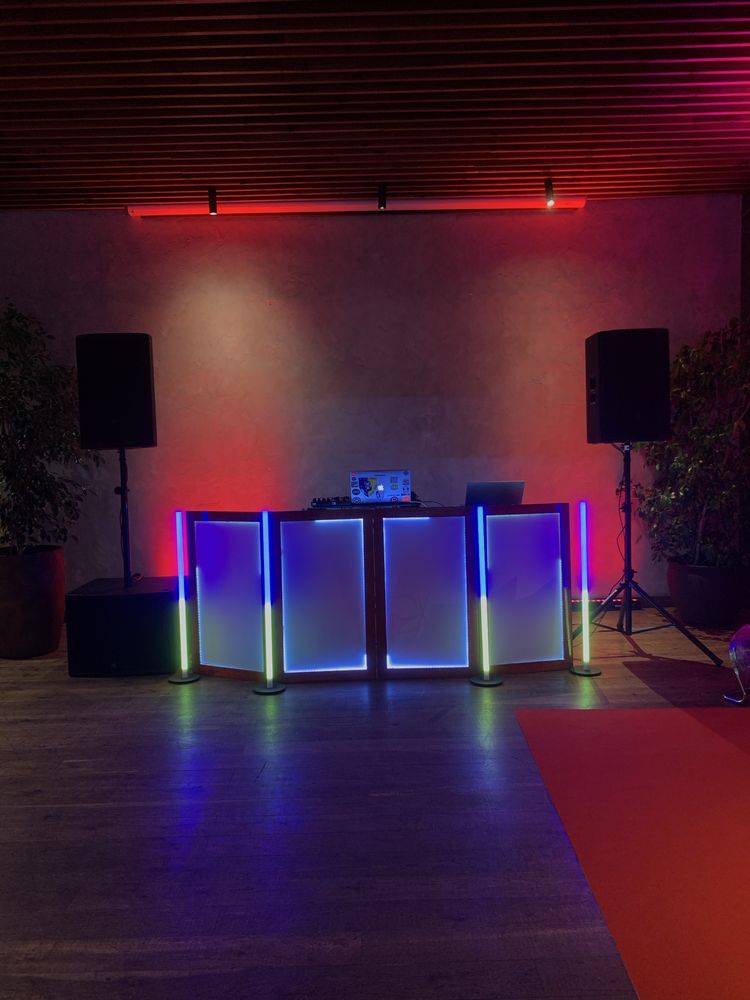 Діджей Dj на ваше День народження, Корпоратив