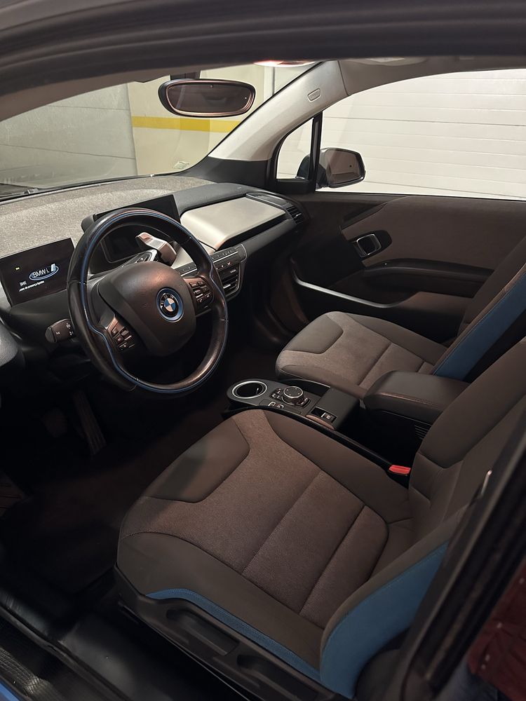 Bmw I3 Comfort Package+ Nacional