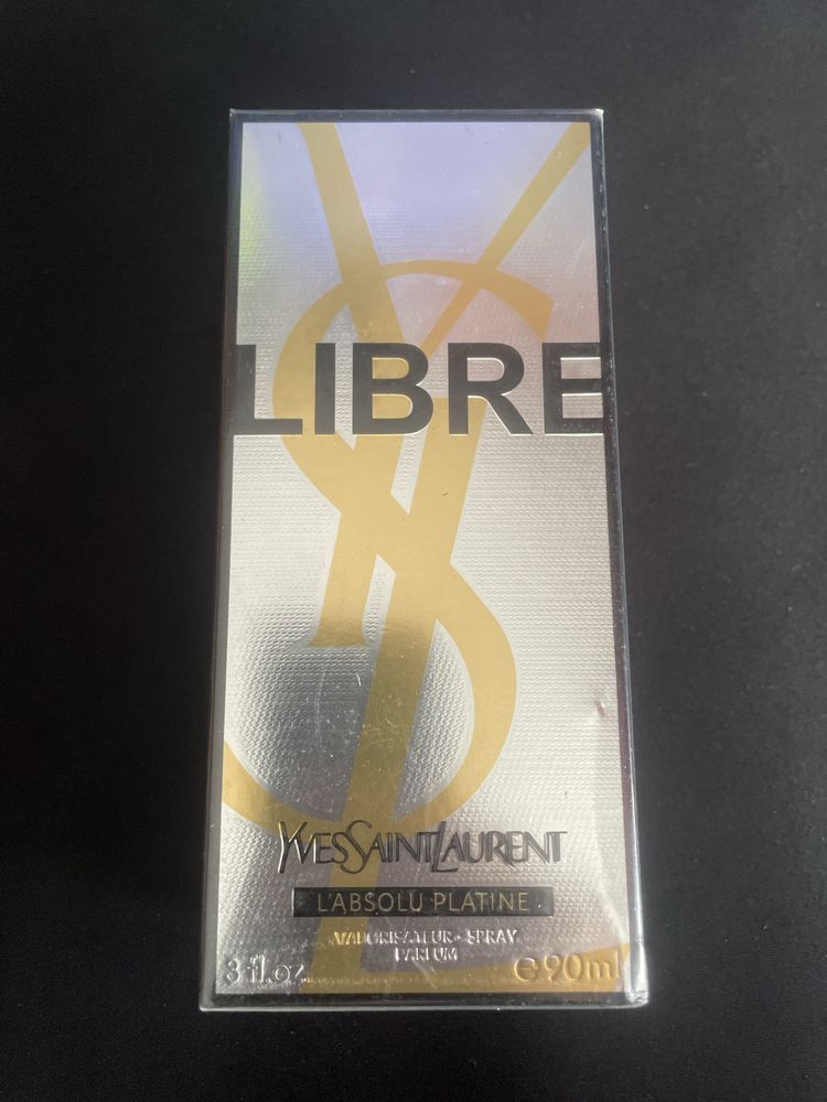 Yves Saint Laurent Libre L’Absolu Platine 90 ml