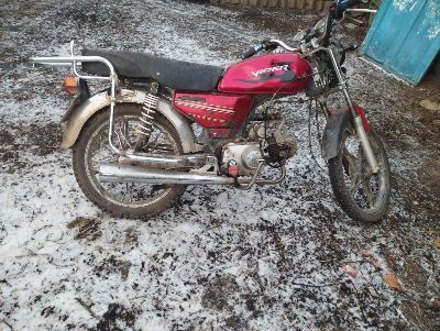 Альфа 110 розборка