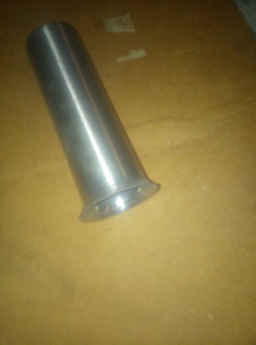 Глушители из нержавейки для Газели, Соболя