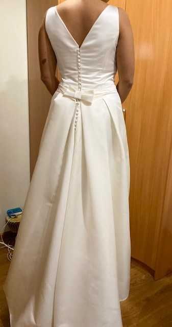 Vestido de noiva - VILLAIS (Moda Nupcial)