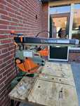 Piła radialna DeWalt DW1251 Ukośnica + stojak