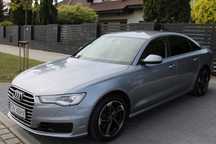 Audi A6 C7 2.0 TDI 2015r Polift Sedan Limuzyna Prywatnie
