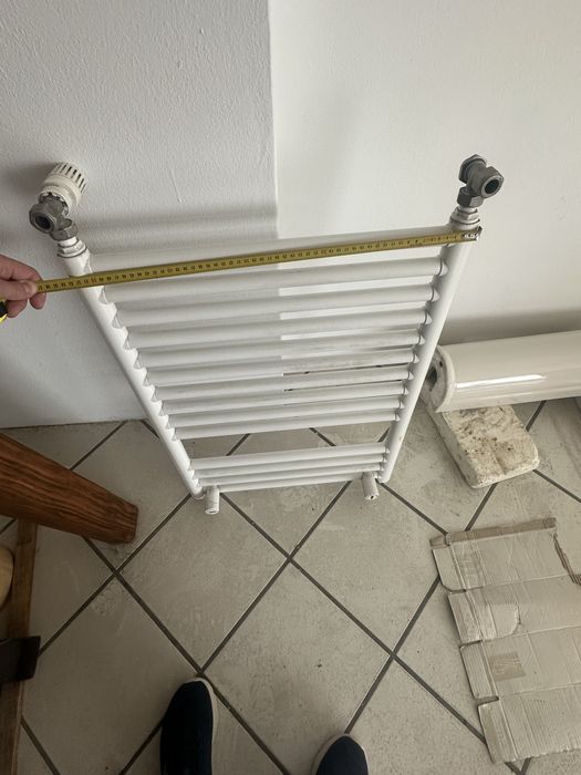 Radiador toalheiro