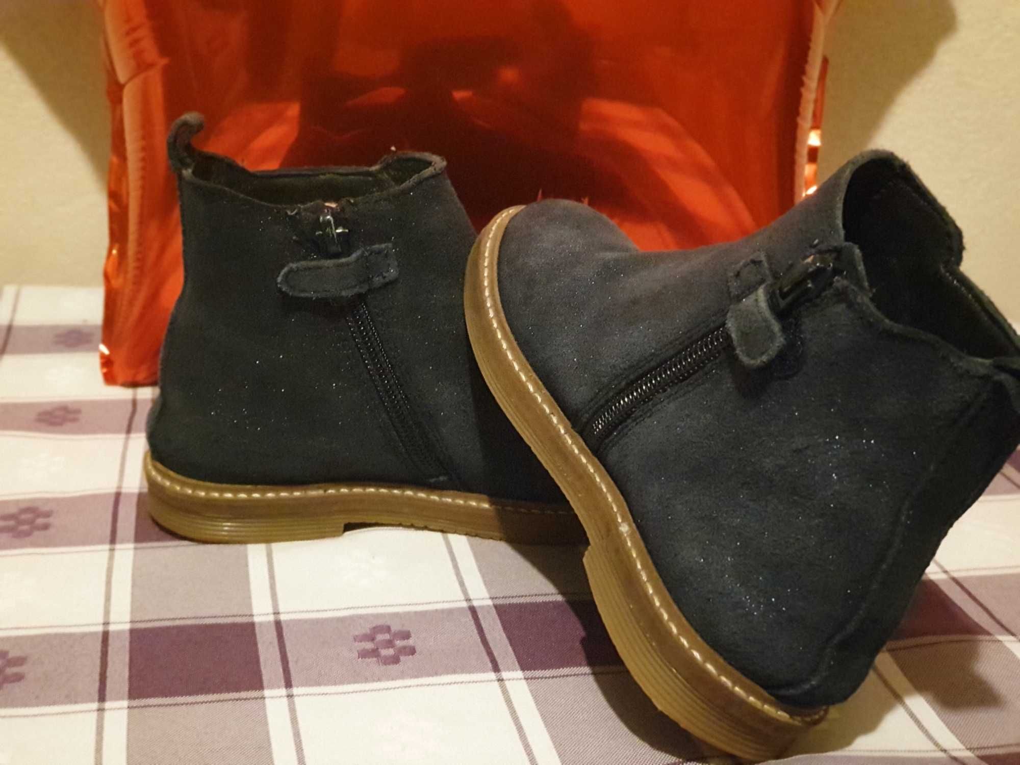 Bota de Criança - Menina