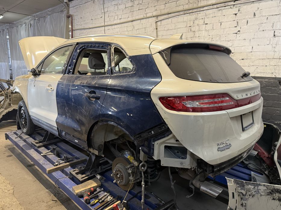 Рихтування , Фарбування автомобілів