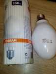 Лампы Osram HWL 160W 250v E27