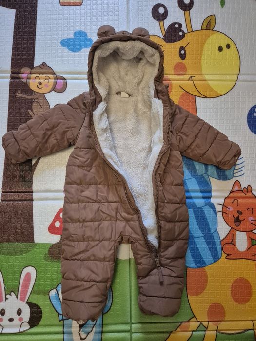 Продам зимний комбенезон