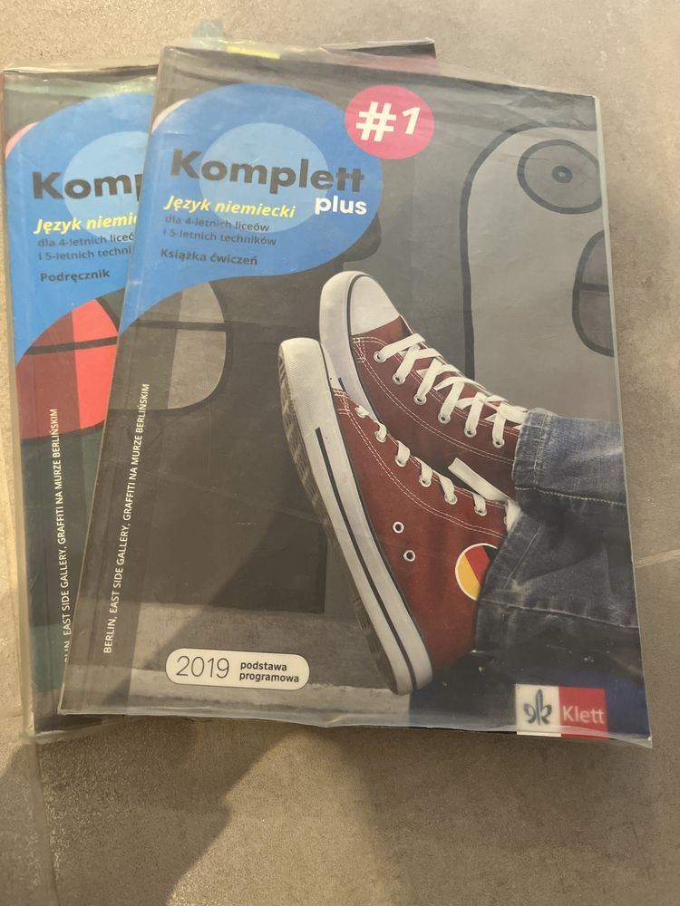 Zestaw komplett plus 1