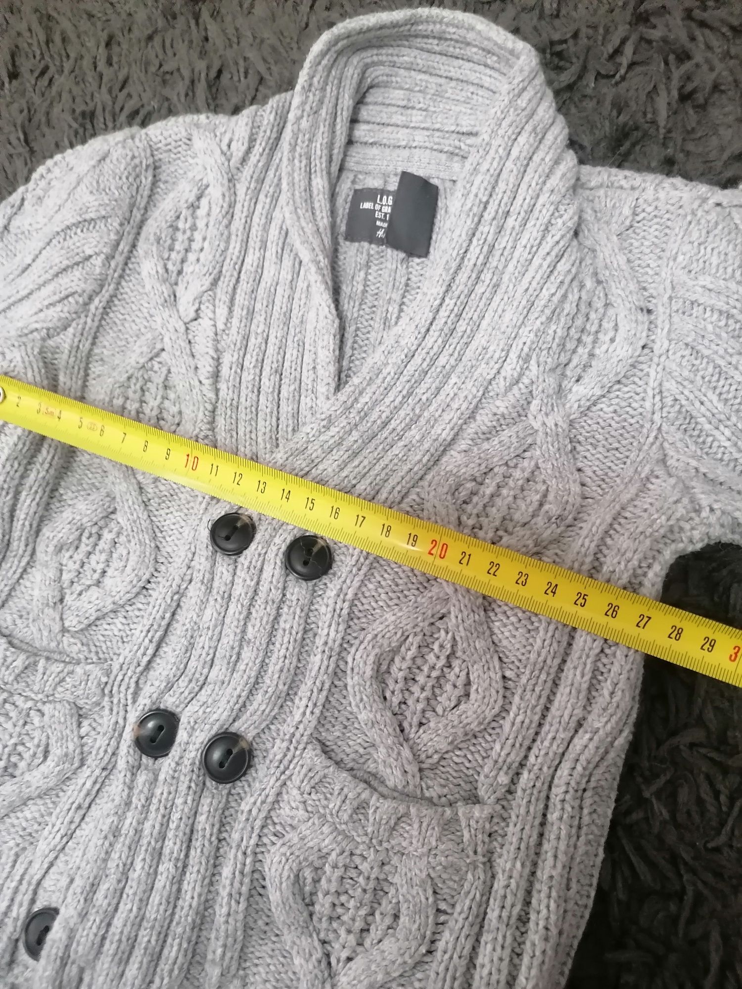 Sweter h&m rozmiar 87