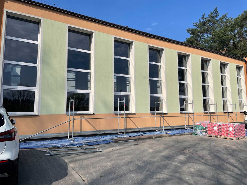 Remonty ,elewacje - docieplenia ,  iniekcja,  wolne terminy