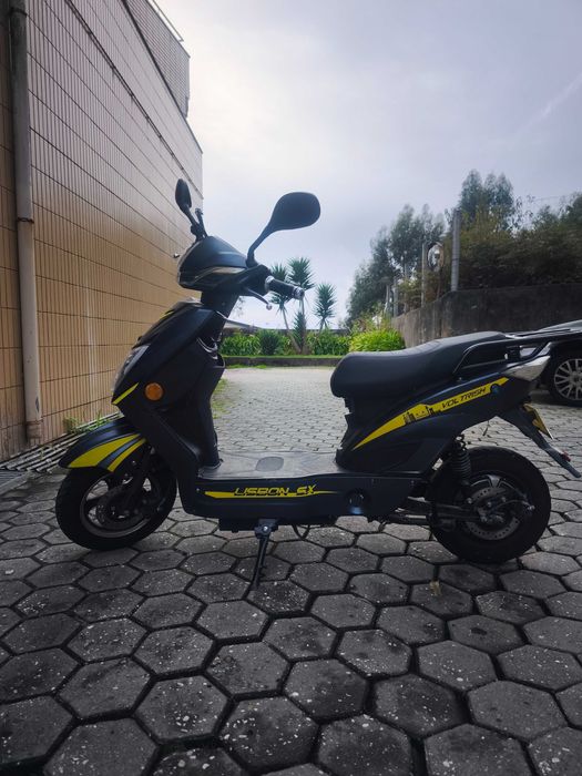 Mota elétrica não precisa de carta