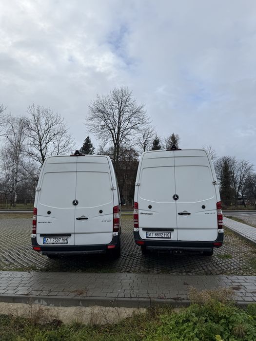 Вантажні перевезення/вантажне таксі