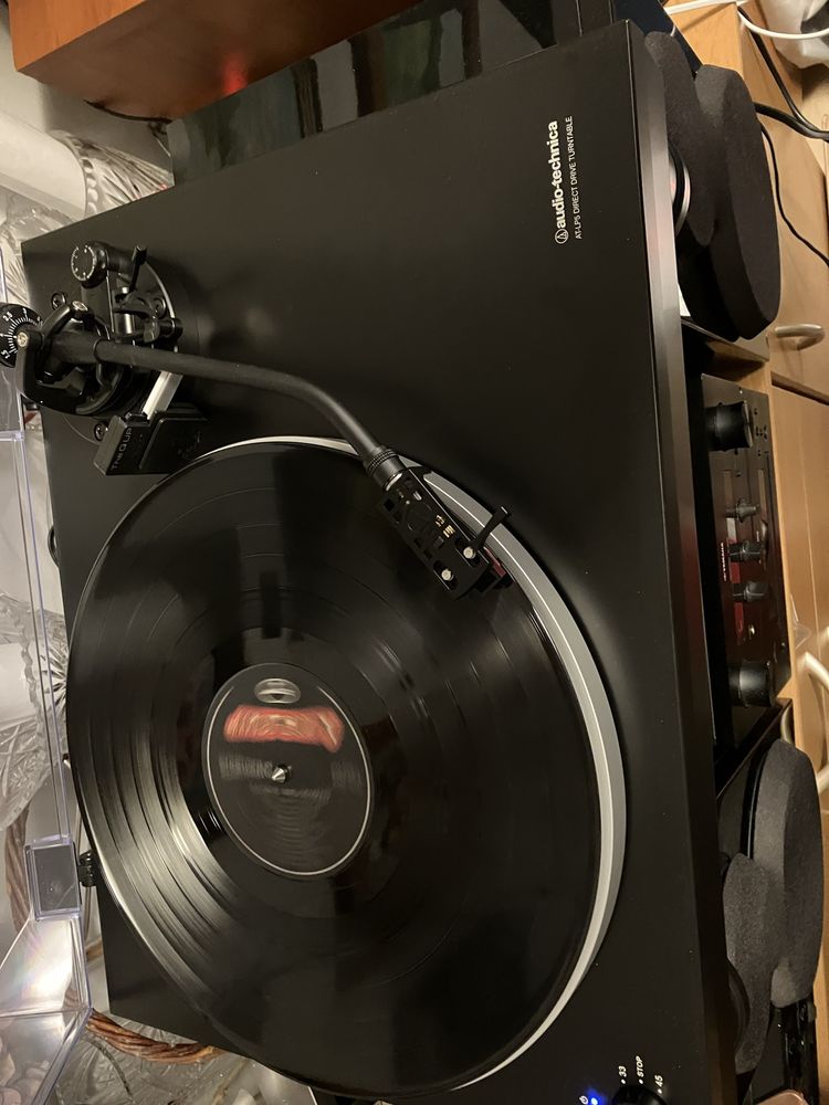 Sprzedam Gramofon Audio Technica AT LP 5