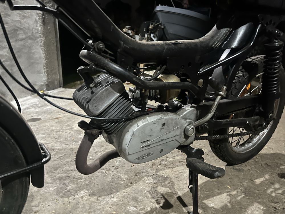 Casal k176 2 velocidsdes mao